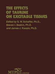 The Effects of Taurine on Excitable Tissues