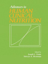 Advances in Human Clinical Nutrition