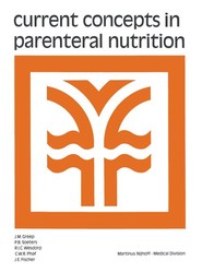 Current Concepts in Parenteral Nutrition