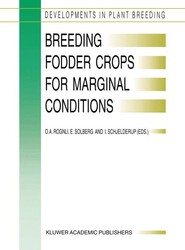 Breeding Fodder Crops for Marginal Conditions