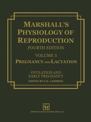 Marshall's Physiology of Reproduction