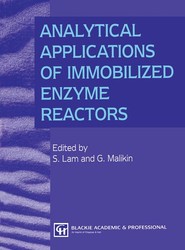 Analytical Applications of Immobilized Enzyme Reactors
