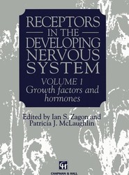 Receptors in the Developing Nervous System