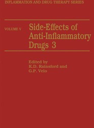 Side-Effects of Anti-Inflammatory Drugs 3