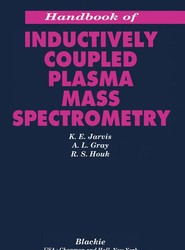 Handbook of Inductively Coupled Plasma Mass Spectrometry
