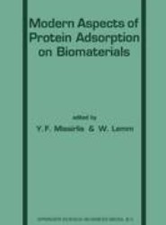 Modern Aspects of Protein Adsorption on Biomaterials