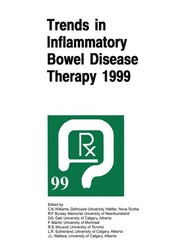 Trends in Inflammatory Bowel Disease Therapy 1999