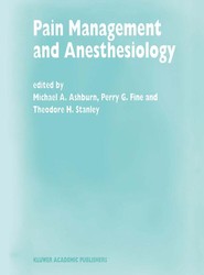 Pain Management and Anesthesiology