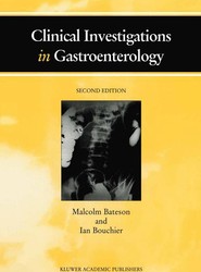 Clinical Investigations in Gastroenterology