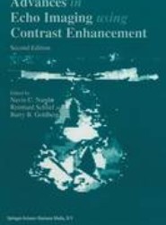 Advances in Echo Imaging Using Contrast Enhancement