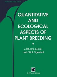 Quantitative and Ecological Aspects of Plant Breeding