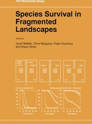 Species Survival in Fragmented Landscapes
