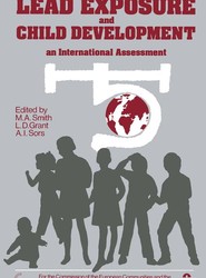 Lead Exposure and Child Development