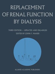 Replacement of Renal Function by Dialysis