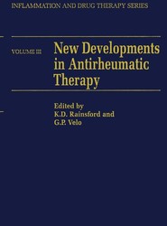 New Developments in Antirheumatic Therapy