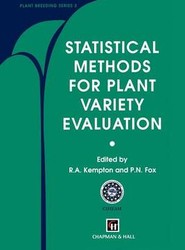 Statistical Methods for Plant Variety Evaluation