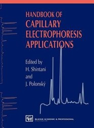Handbook of Capillary Electrophoresis Applications
