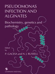 Pseudomonas Infection and Alginates