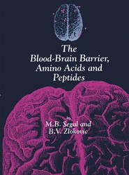 The Blood-Brain Barrier, Amino Acids and Peptides