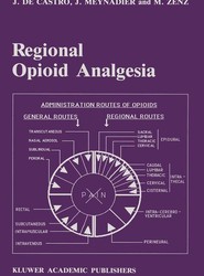 Regional Opioid Analgesia