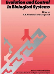 Evolution and Control in Biological Systems