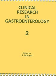 Clinical Research in Gastroenterology 2