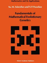 Fundamentals of Mathematical Evolutionary Genetics