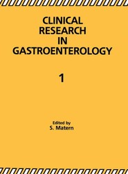 Clinical Research in Gastroenterology 1