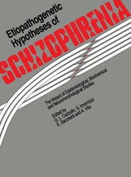 Etiopathogenetic Hypotheses of Schizophrenia