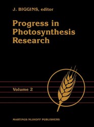 Progress in Photosynthesis Research