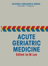 Acute Geriatric Medicine