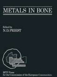 Metals in Bone