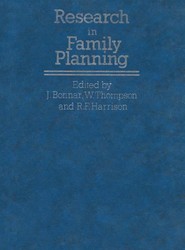 Research in Family Planning
