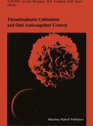 Thromboplastin Calibration and Oral Anticoagulant Control