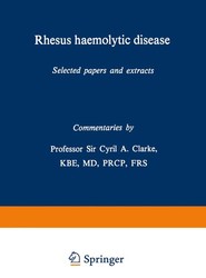 Rhesus haemolytic disease