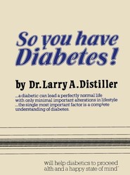 So you have Diabetes!