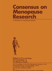 Consensus on Menopause Research