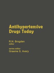 Antihypertensive Drugs Today