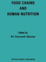 Food Chains and Human Nutrition