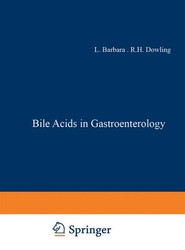 Bile Acids in Gastroenterology
