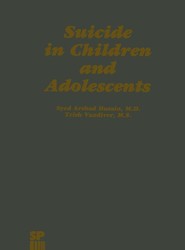 Suicide in Children and Adolescents