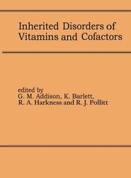 Inherited Disorders of Vitamins and Cofactors