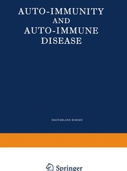 Auto-Immunity and Auto-Immune Disease