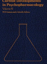 Current Developments in Psychopharmacology