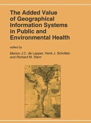 The Added Value of Geographical Information Systems in Public and Environmental Health