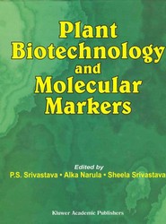 Plant Biotechnology and Molecular Markers