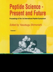 Peptide Science - Present and Future