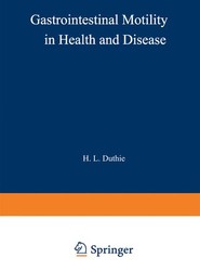 Gastrointestinal Motility in Health and Disease