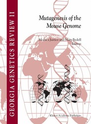 Mutagenesis of the Mouse Genome