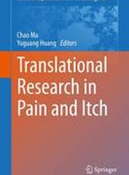 Translational Research in Pain and Itch
